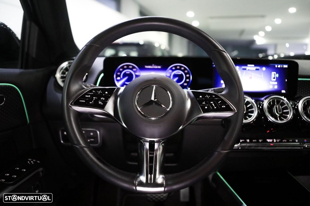 Mercedes-Benz EQB 250+ Edition - 26