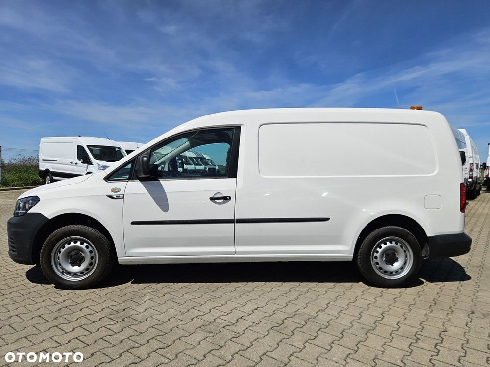 Volkswagen Caddy Long *49999zł NETTO* 2.0TDi/102KM - 9