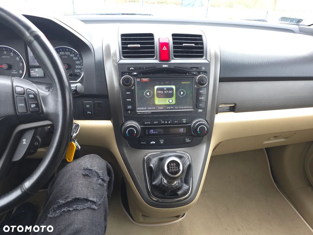 Honda CR-V 2.0 Executive NAVI - 28