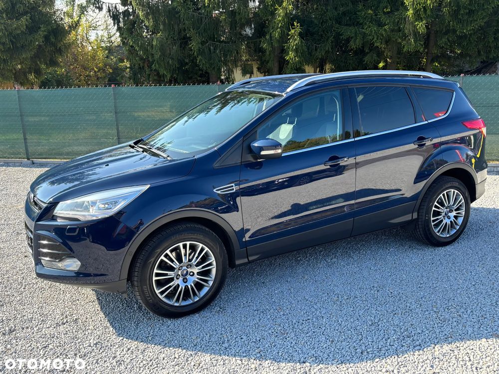 Ford Kuga 2.0 TDCi 4x4 Titanium - 6
