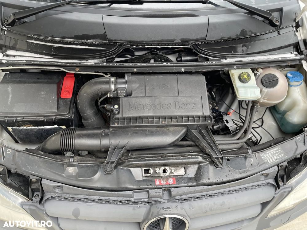 Mercedes-Benz Vito Lang Mixto - 12