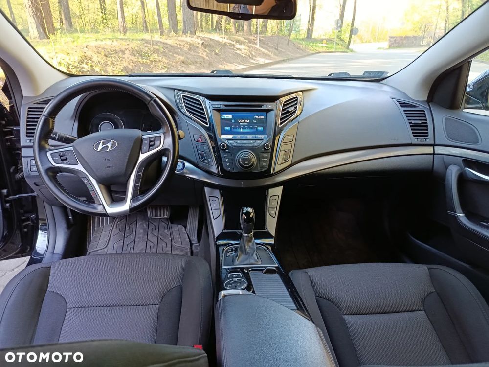 Hyundai i40 1.7 CRDi Classic DCT - 27