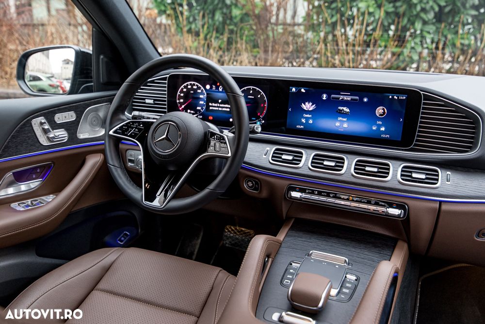 Mercedes-Benz GLE - 12