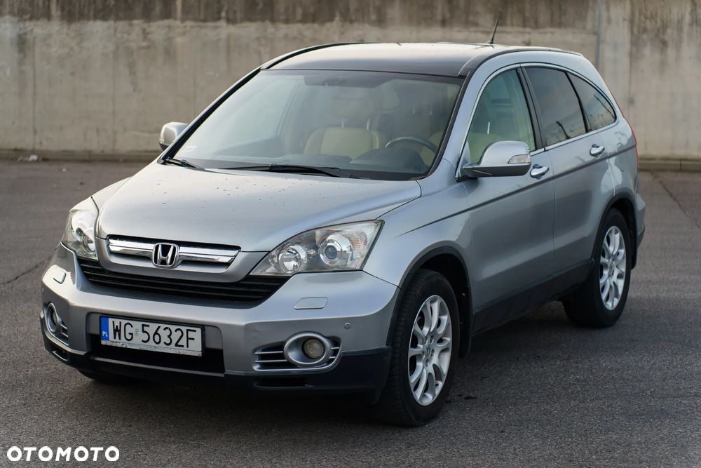 Honda CR-V 2.2i-CTDi Elegance - 2