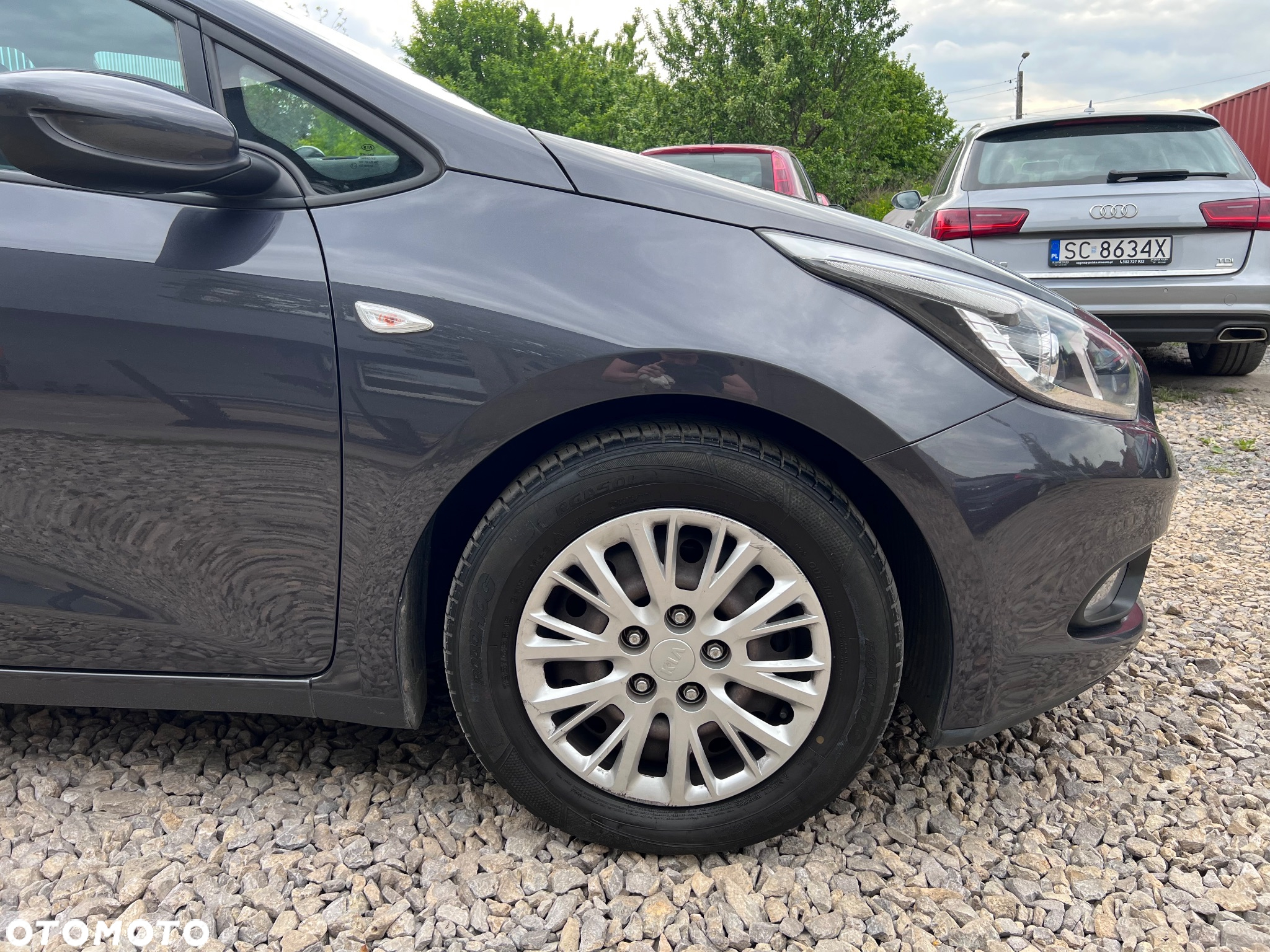 Kia Ceed Cee'd 1.6 CRDi L - 20