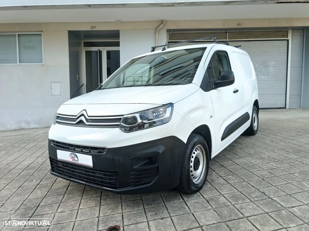 Citroën BERLINGO 1.6 hdi 100cv IVA / Dedutível - 1