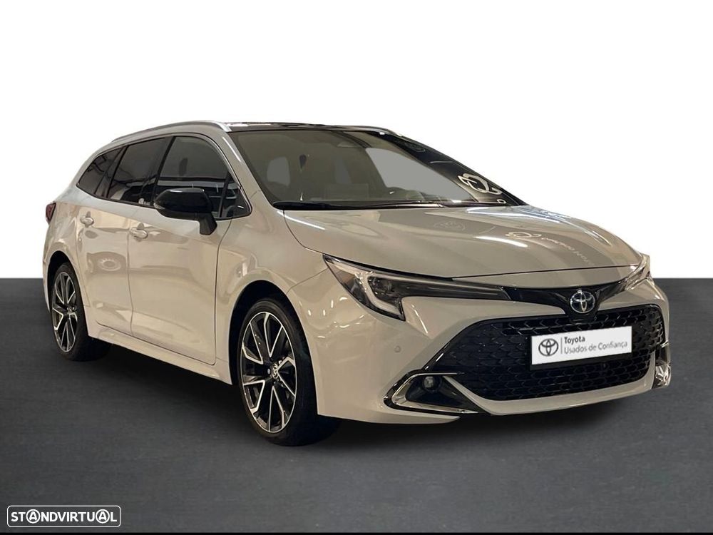 Toyota Corolla Touring Sports 1.8 Hybrid Exclusive - 23
