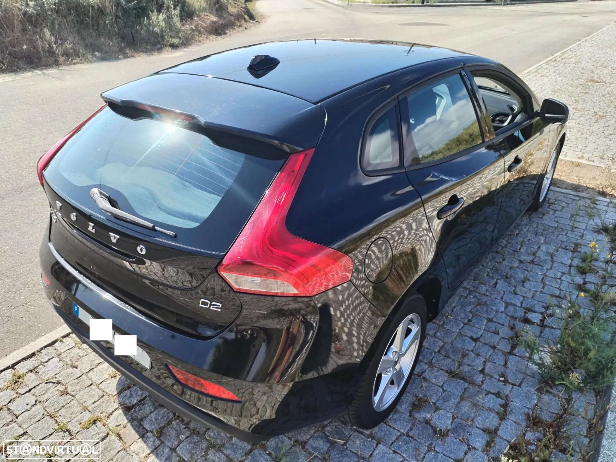 Volvo V40 2.0 D2 Momentum - 5