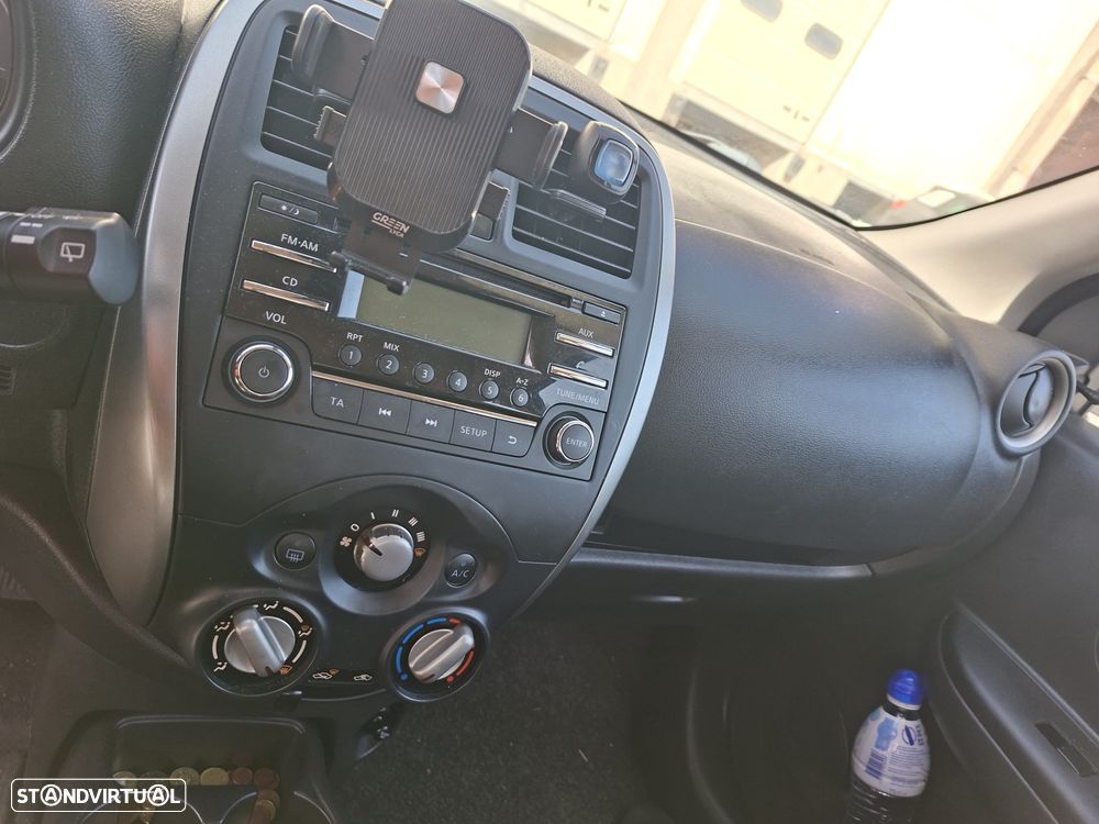 Nissan Micra 1.2 Acenta - 4