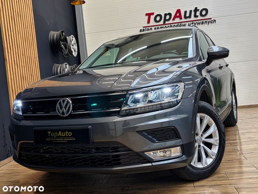 Volkswagen Tiguan 2.0 TSI BMT 4Mot Highline DSG - 1