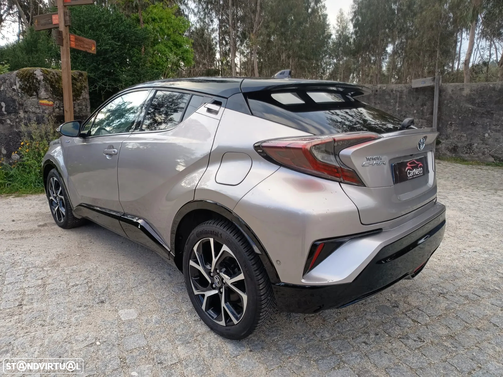 Toyota C-HR 1.8 Hybrid Exclusive+P.Luxury - 6