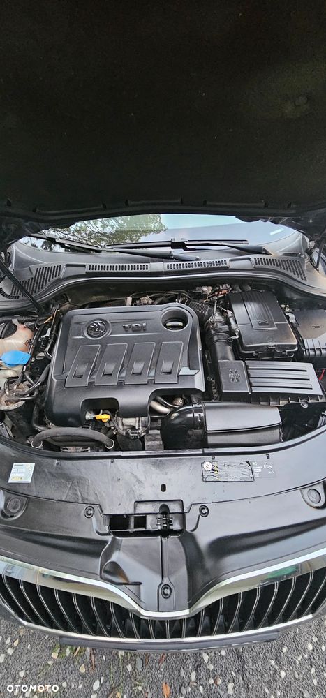 Skoda Superb 2.0 TDI Elegance - 17