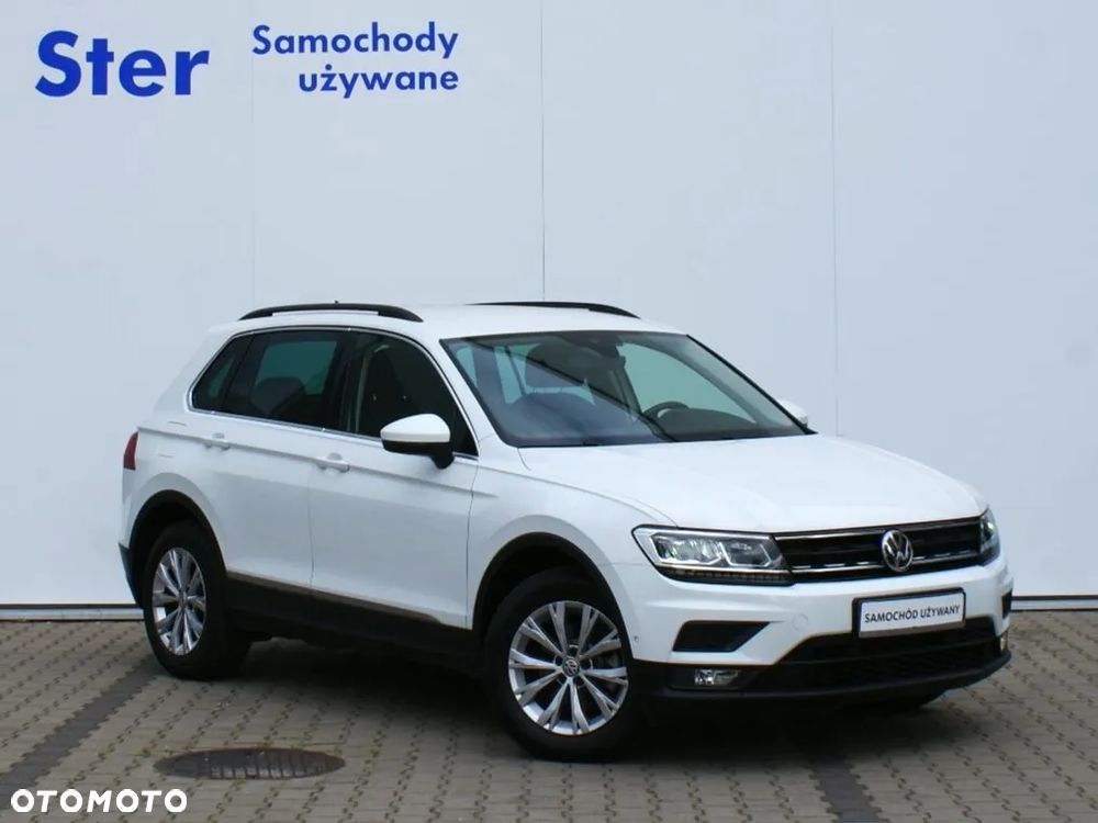Volkswagen Tiguan 2.0 TDI BMT SCR Comfortline DSG
