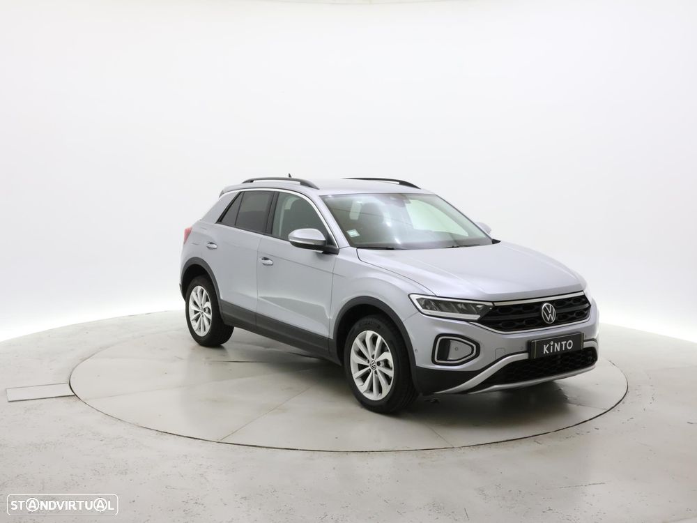 VW T-Roc 1.0 TSI Urban - 10