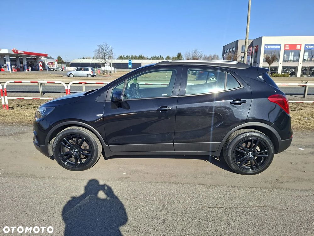 Opel Mokka X 1.4 ECOTEC Start/Stop Design Line - 7