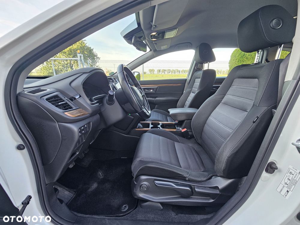 Honda CR-V 1.5T 2WD Elegance - 22