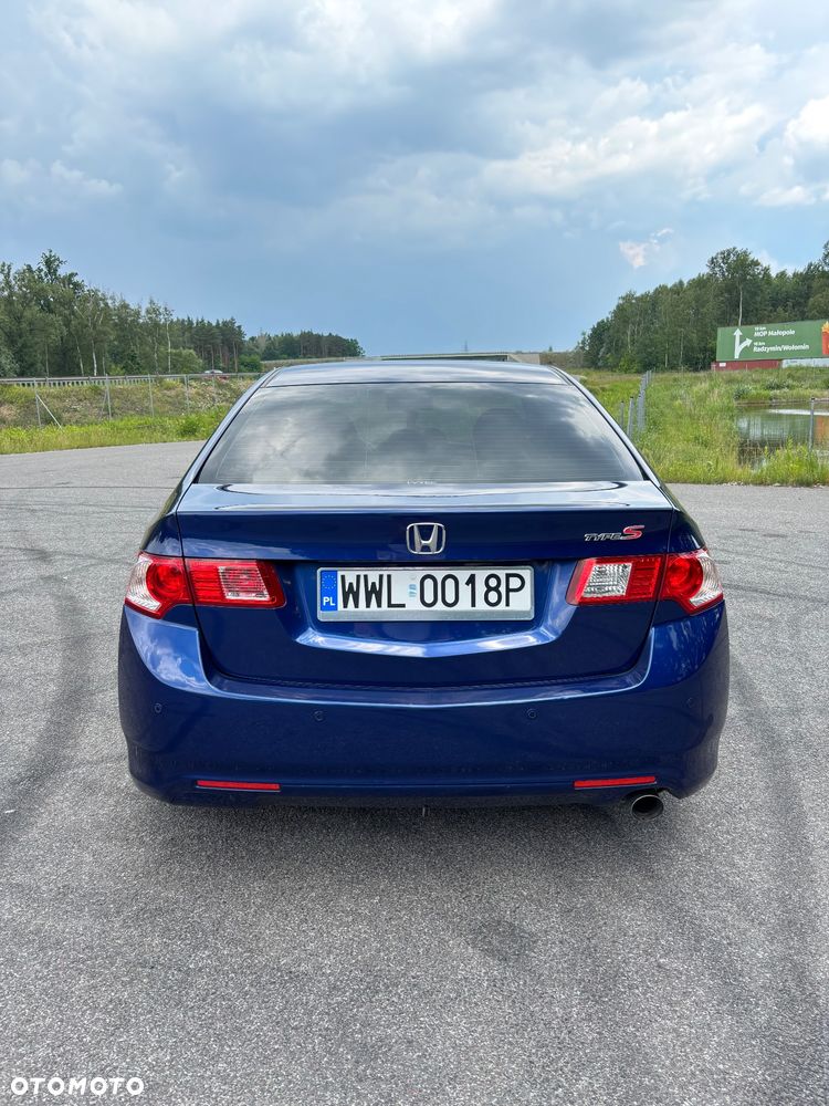 Honda Accord 2.0 Elegance - 6