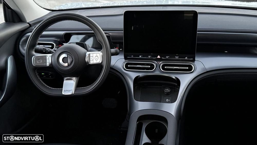 Smart #1 66 kWh Pro+ - 27