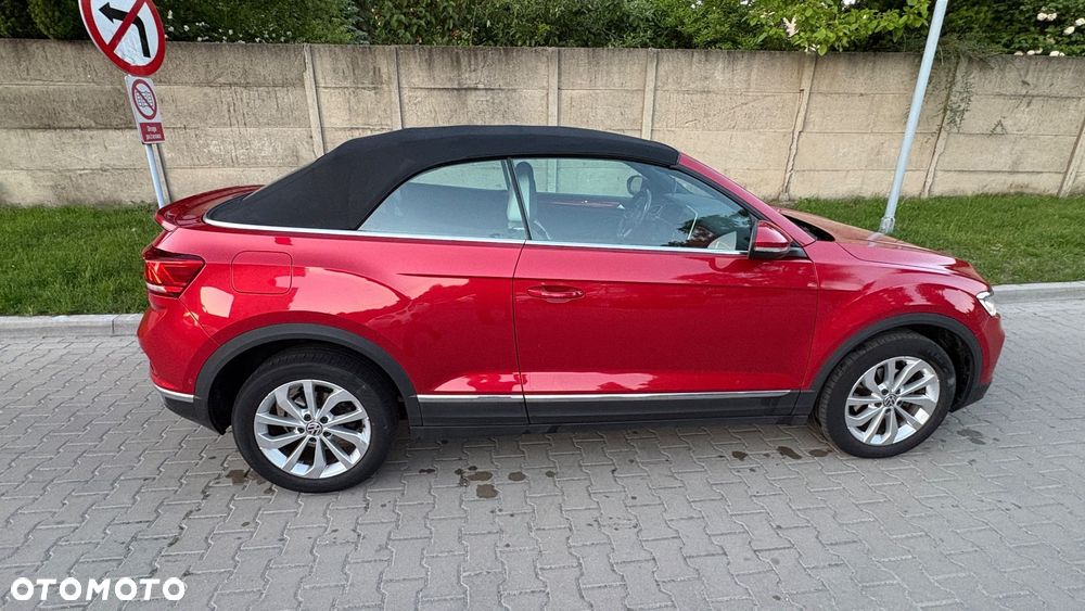 Volkswagen T-Roc 1.5 TSI OPF DSG Style - 14