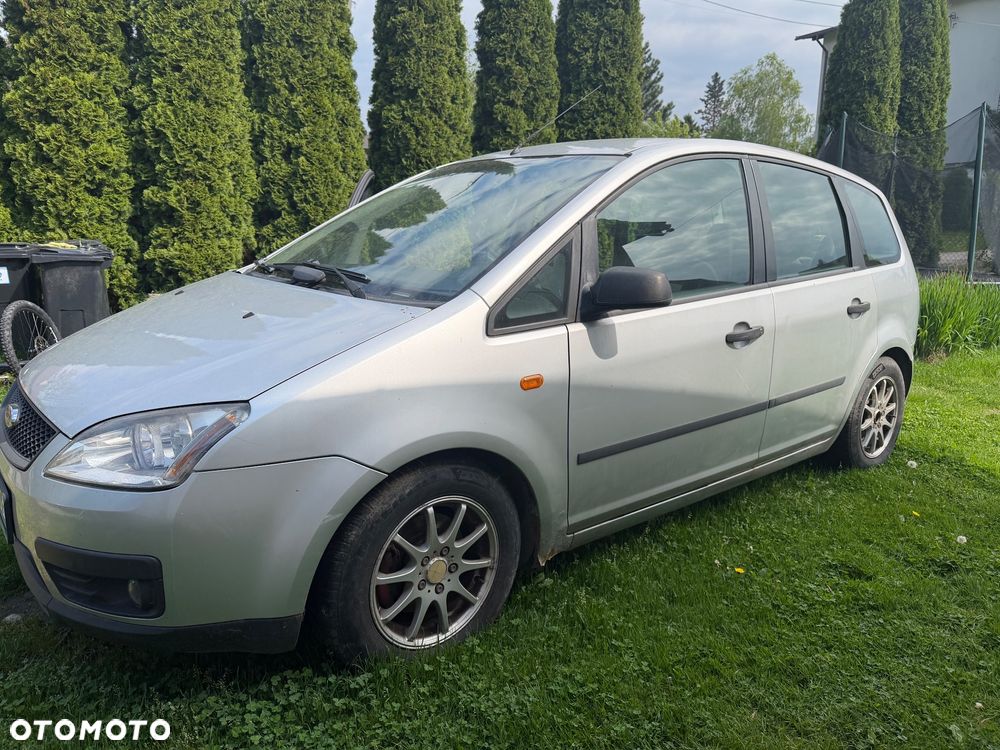 Ford Focus C-Max 1.6 Amber X - 3