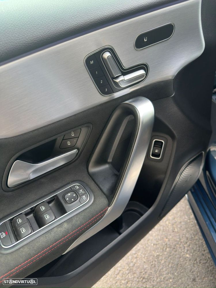 Mercedes-Benz A 250 - 17