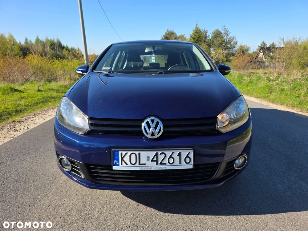 Volkswagen Golf 1.6 Comfortline - 2