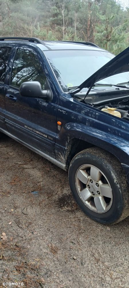 Jeep Grand Cherokee - 4