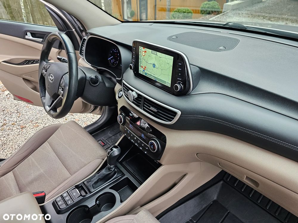 Hyundai Tucson 1.6 T-GDI Style 4WD DCT - 15