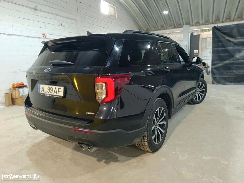 Ford Explorer 3.0 EcoBoost PHEV ST-Line - 3