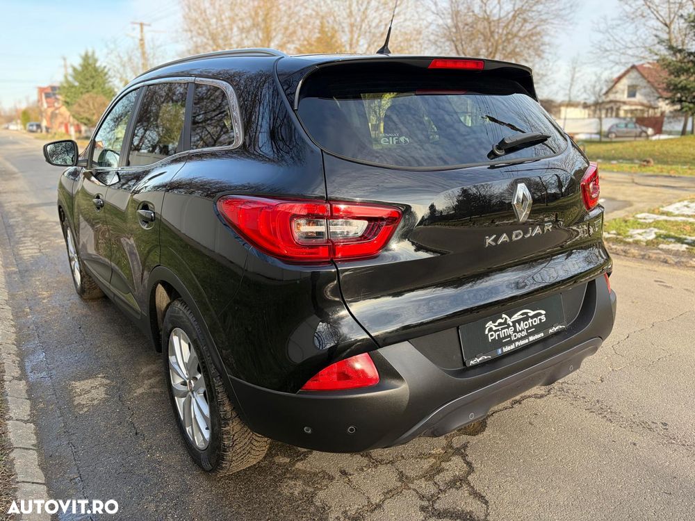 Renault Kadjar 1.5 DCI EDC Intens - 2