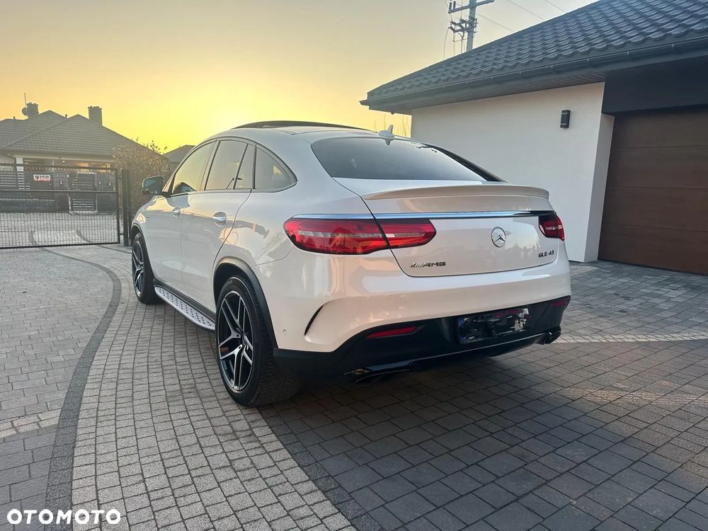 Mercedes-Benz GLE AMG 43 4-Matic - 7