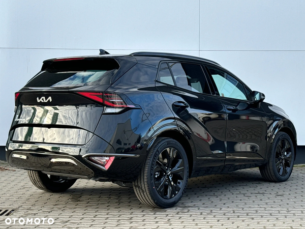 Kia Sportage 1.6 T-GDI HEV Anniversary 2WD