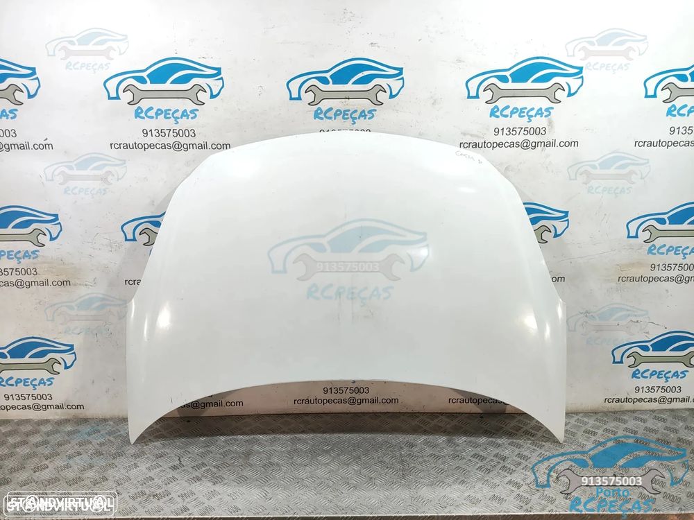 Frente Completa Opel Corsa D S07 - Facelift | LCI - Diesel | Parachoques | Parachoque | Grelha | Grelhas | Otica | Oticas | Guarda Lamas | Lama | Capo | Capot | Reforço | Fibra | Radiador | Ventilador | Radiadores | Para-choques - 15