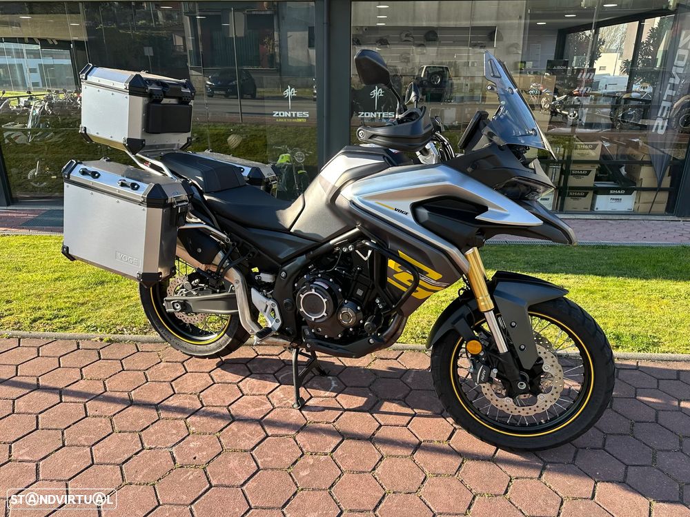 Voge 525DSX 525 DSX COM MALAS - 2