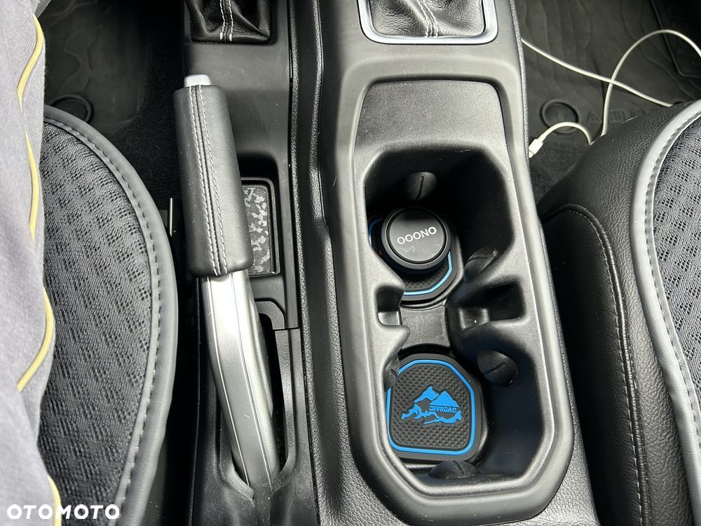 Jeep Wrangler Unlimited GME 2.0 Turbo Sahara - 26