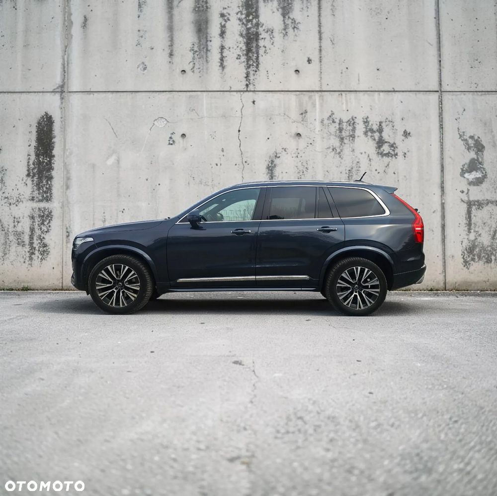 Volvo XC 90 D5 SCR AWD Inscription 7os - 6