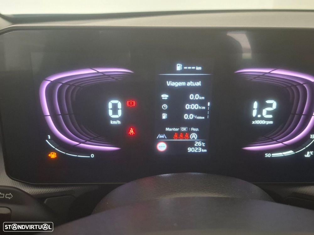 Kia Stonic 1.0 T-GDI Tech - 11