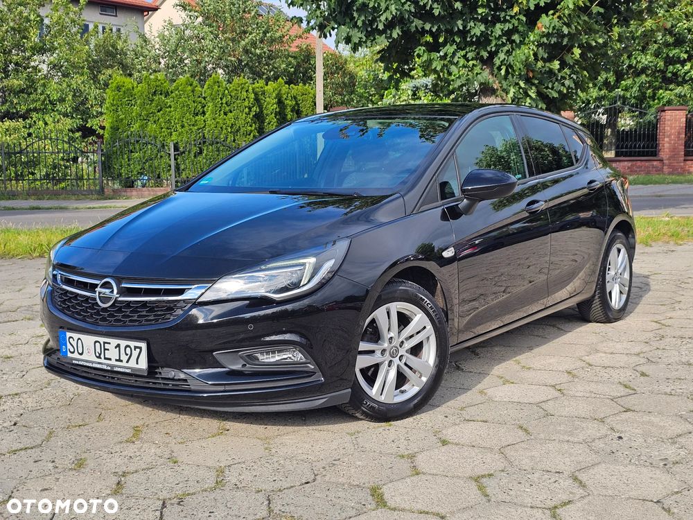 Opel Astra - 27