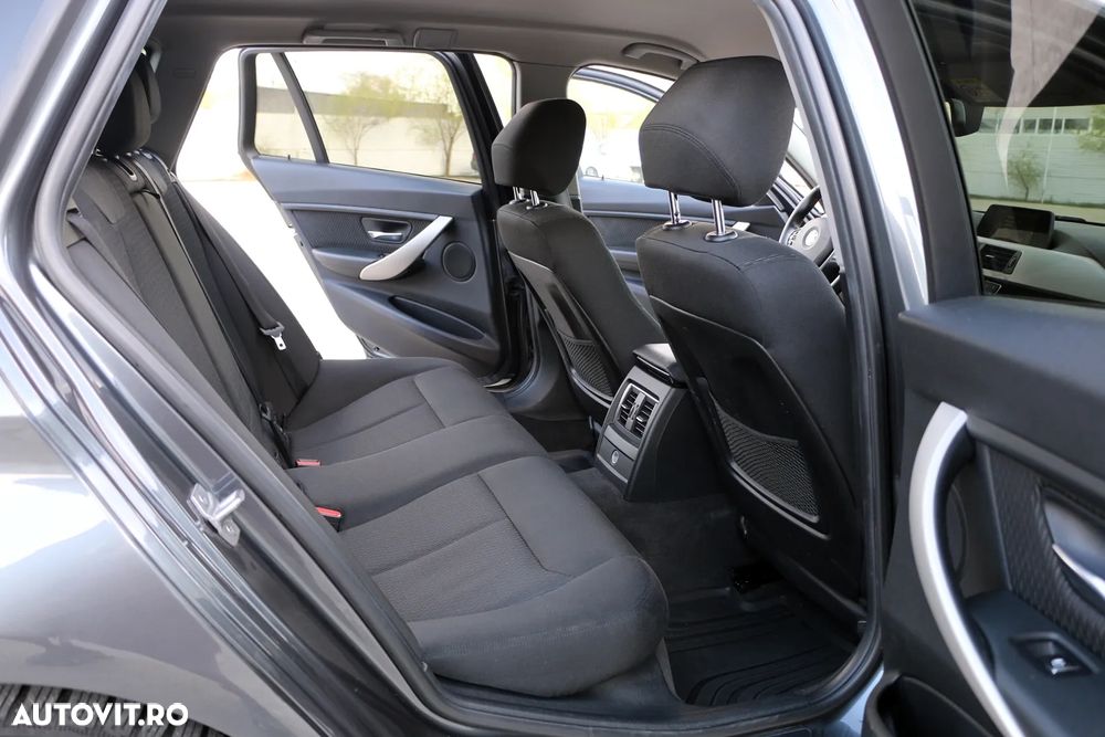 BMW Seria 3 318d Advantage - 10