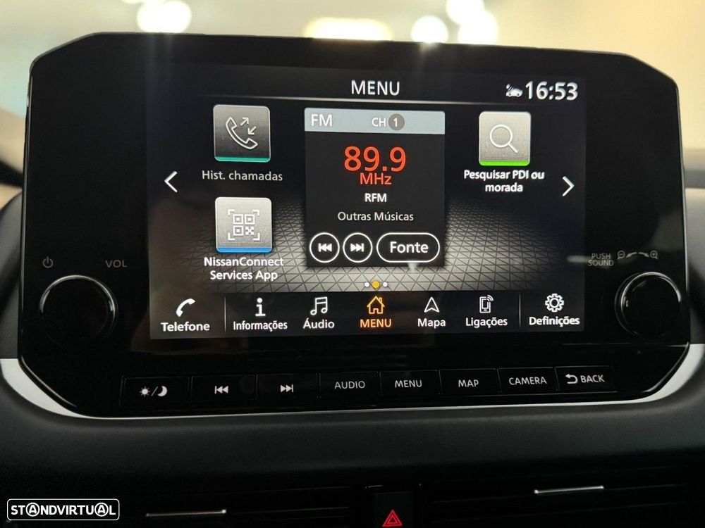 Nissan Qashqai 1.3 DIG-T Tekna+ TT - 45