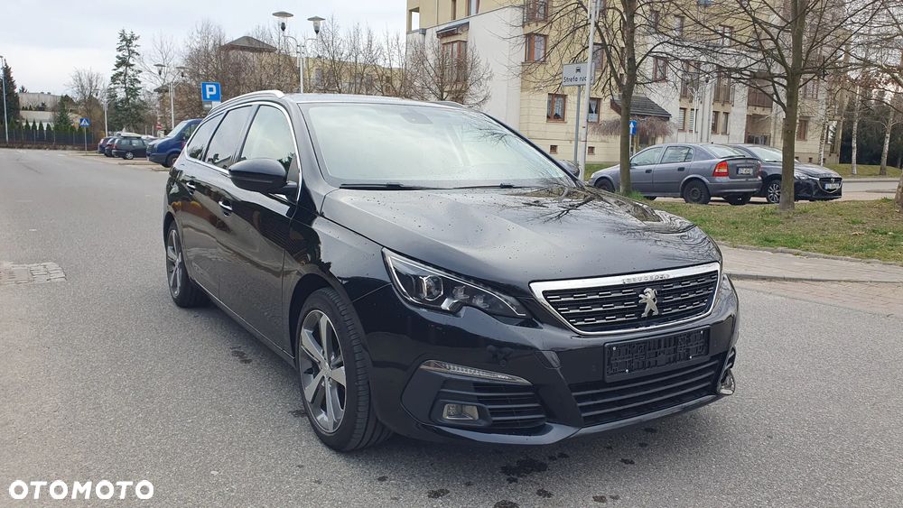 Peugeot 308 1.5 BlueHDi Allure Pack S&S - 11