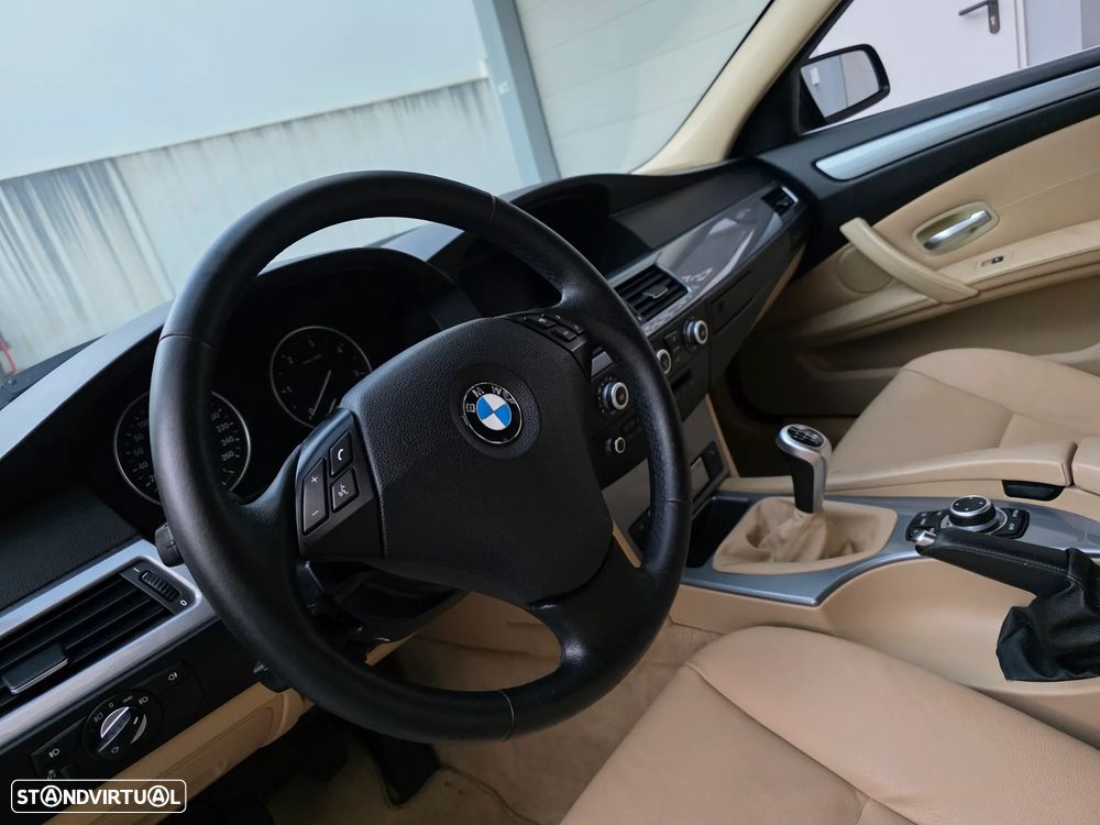 BMW 520 d Sport - 43