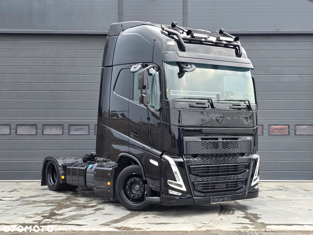 Volvo FH500/EURO6/XL/FULL LEDMEGA/ON1100L/NIEMCY - 3
