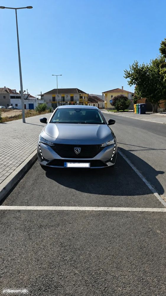 Peugeot 308 SW - 4