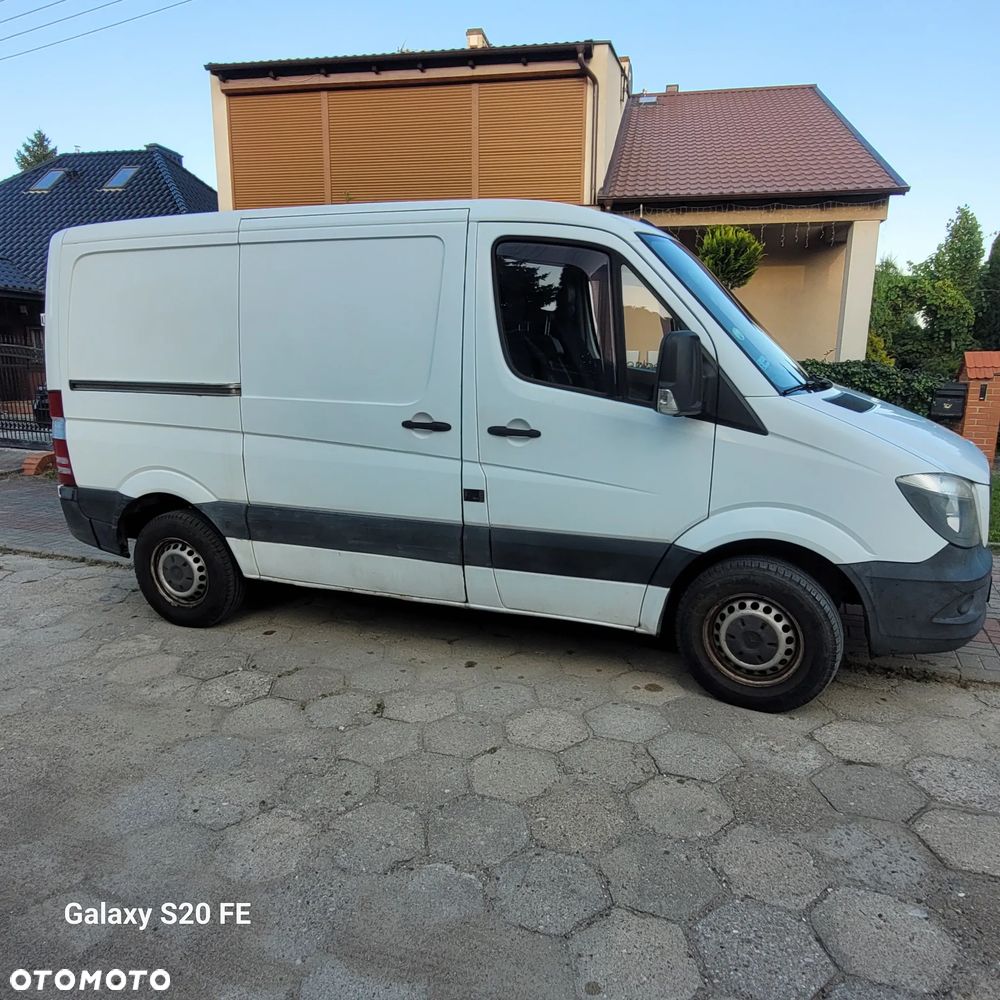 Mercedes-Benz SPRINTER - 4