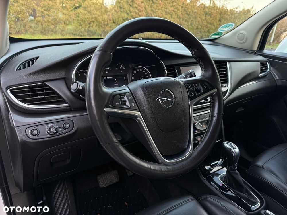 Opel Mokka 1.4 Turbo Automatik Innovation - 6