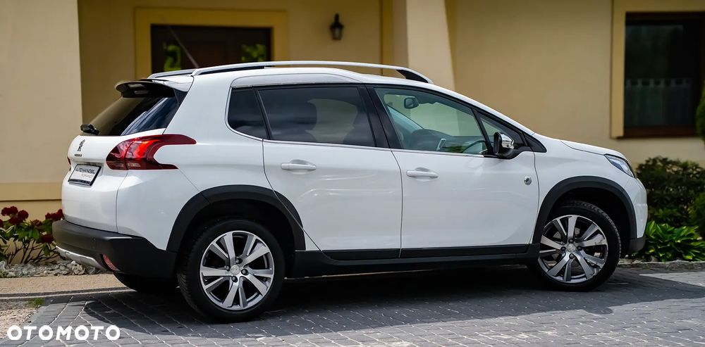 Peugeot 2008 BlueHDi FAP 120 STOP & START Crossway - 18