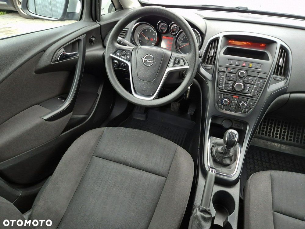 Opel Astra - 21