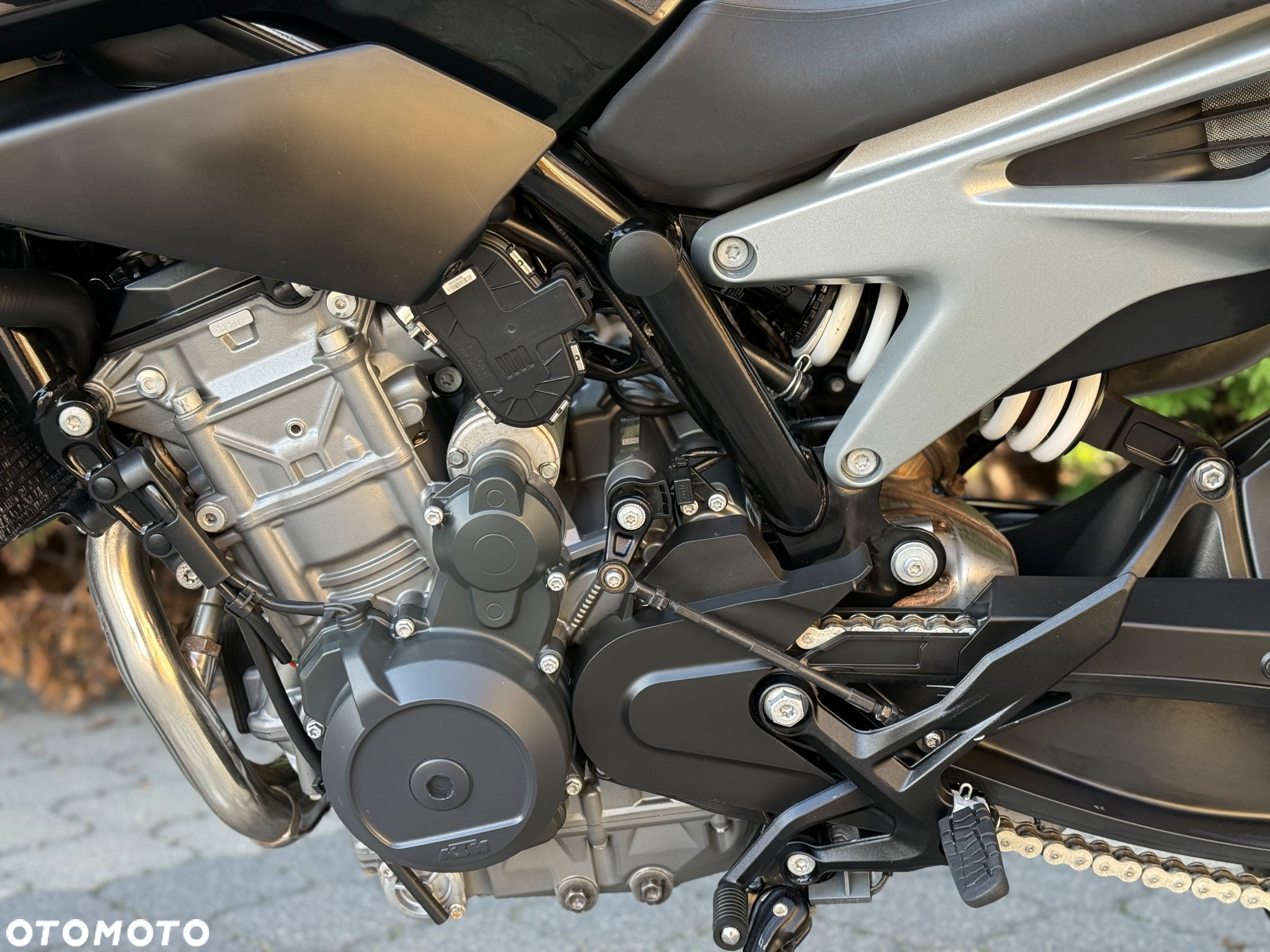 KTM Duke - 34