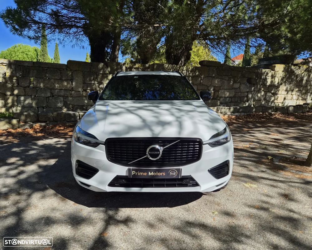 Volvo Xc 60 2021 photo 2